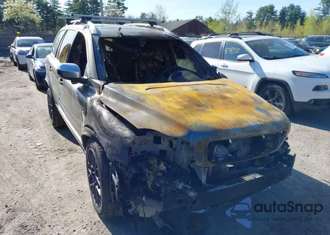 2013 Volvo Xc90 3.2/3.2 Platinum/3.2 Premier Plus z USA, uszkodzony, nr VIN YV4952CZ9D1628893